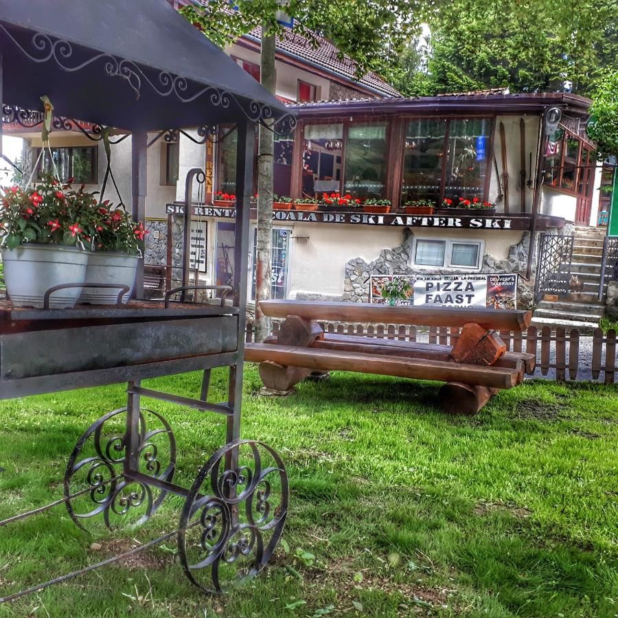 Гостевой дом Pensiunea Faast Предял-42